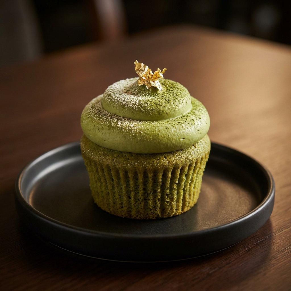 Zen Cupcake