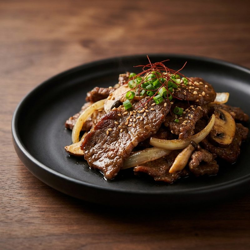 Bulgogi