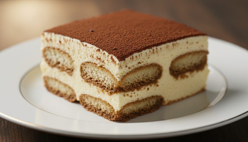 Classic Tiramisu