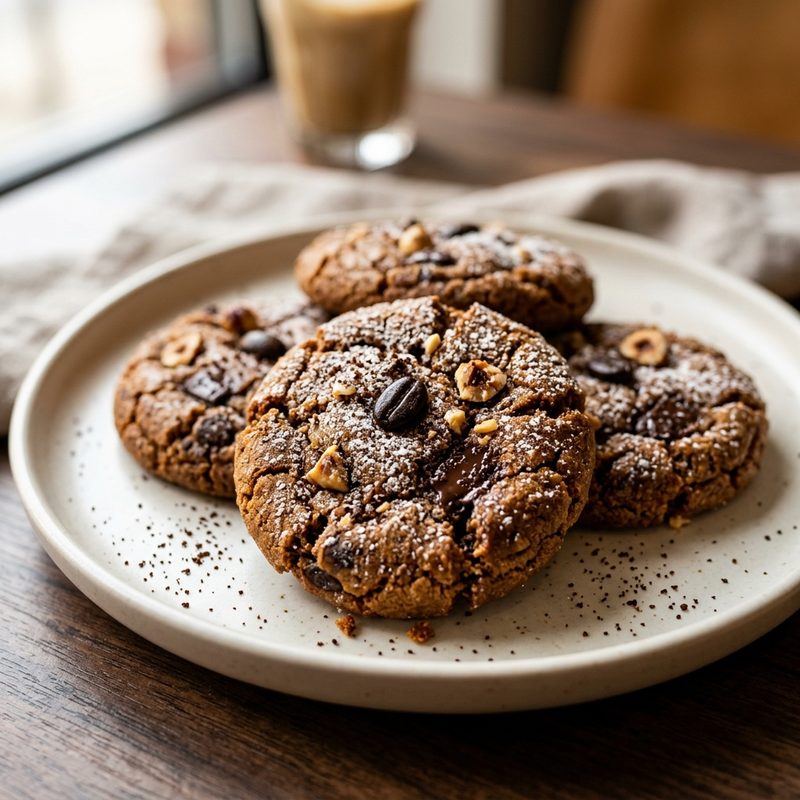 Coffee Cookies