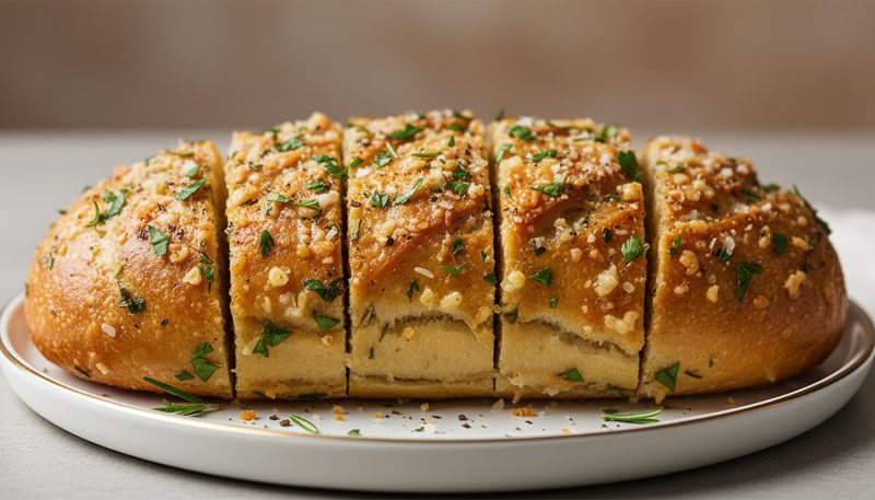 Garlic Herb Bread