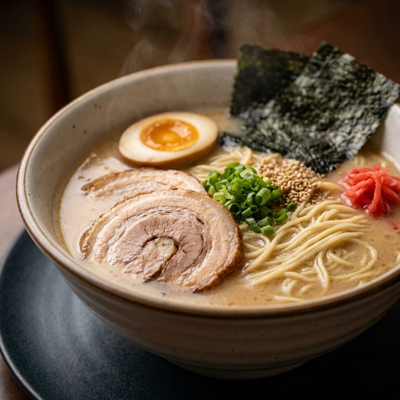Grand Tonkotsu Ramen