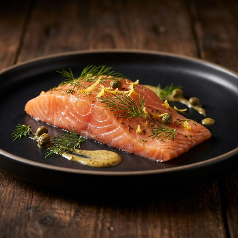 Gravlax