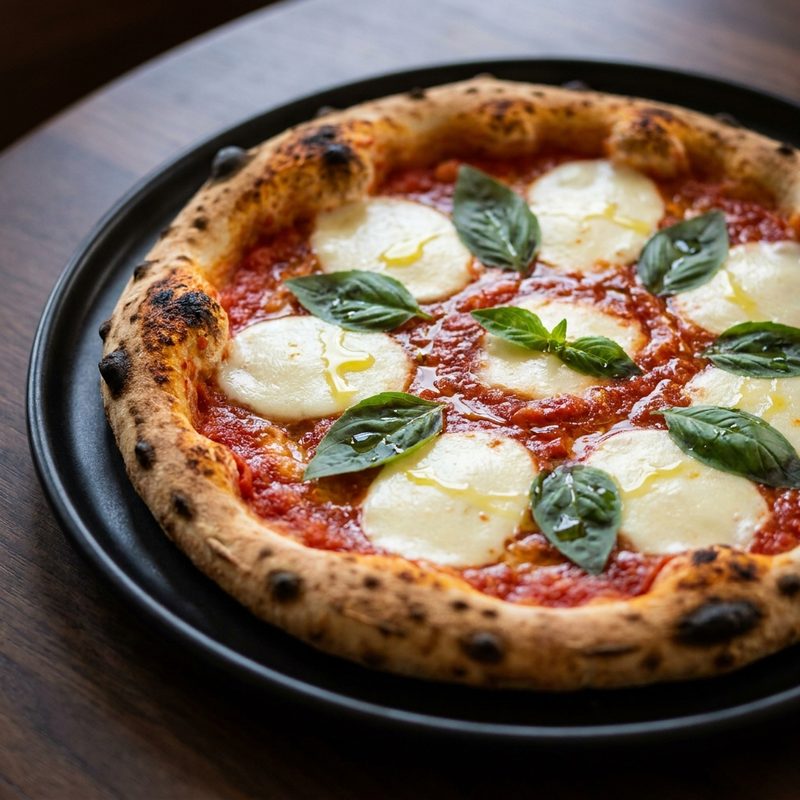 Margherita Pizza