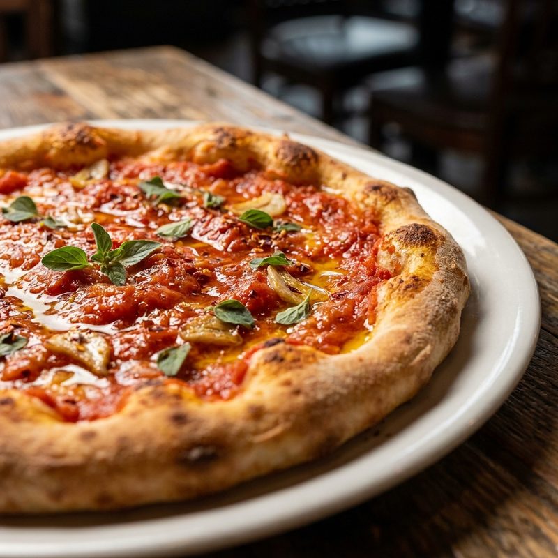 Marinara Pizza