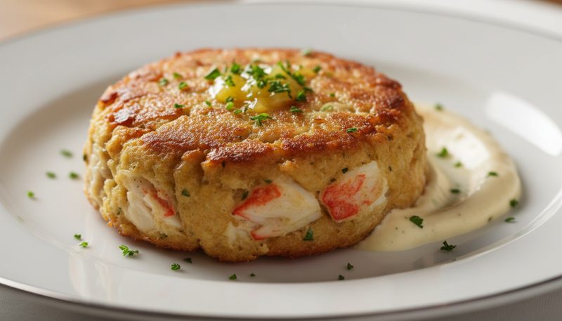 Maryland Crab Cakes