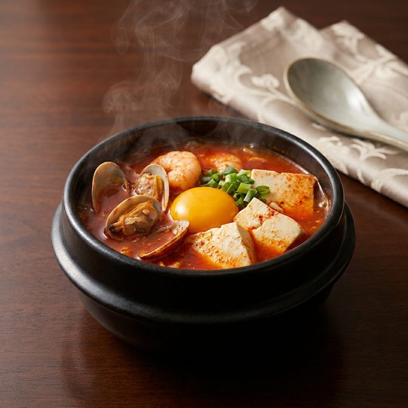 Sundubu Jjigae