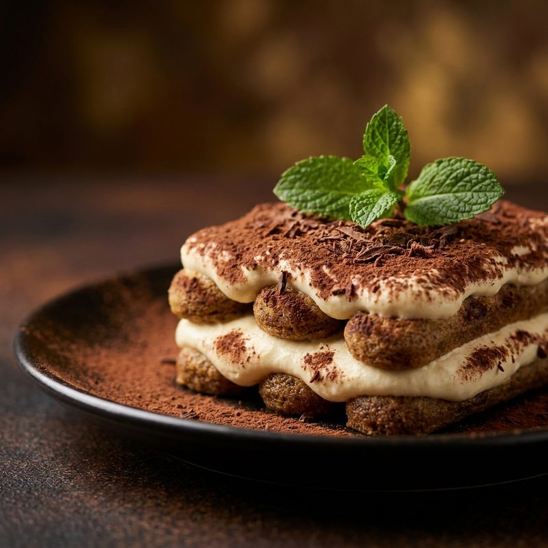 Tiramisu